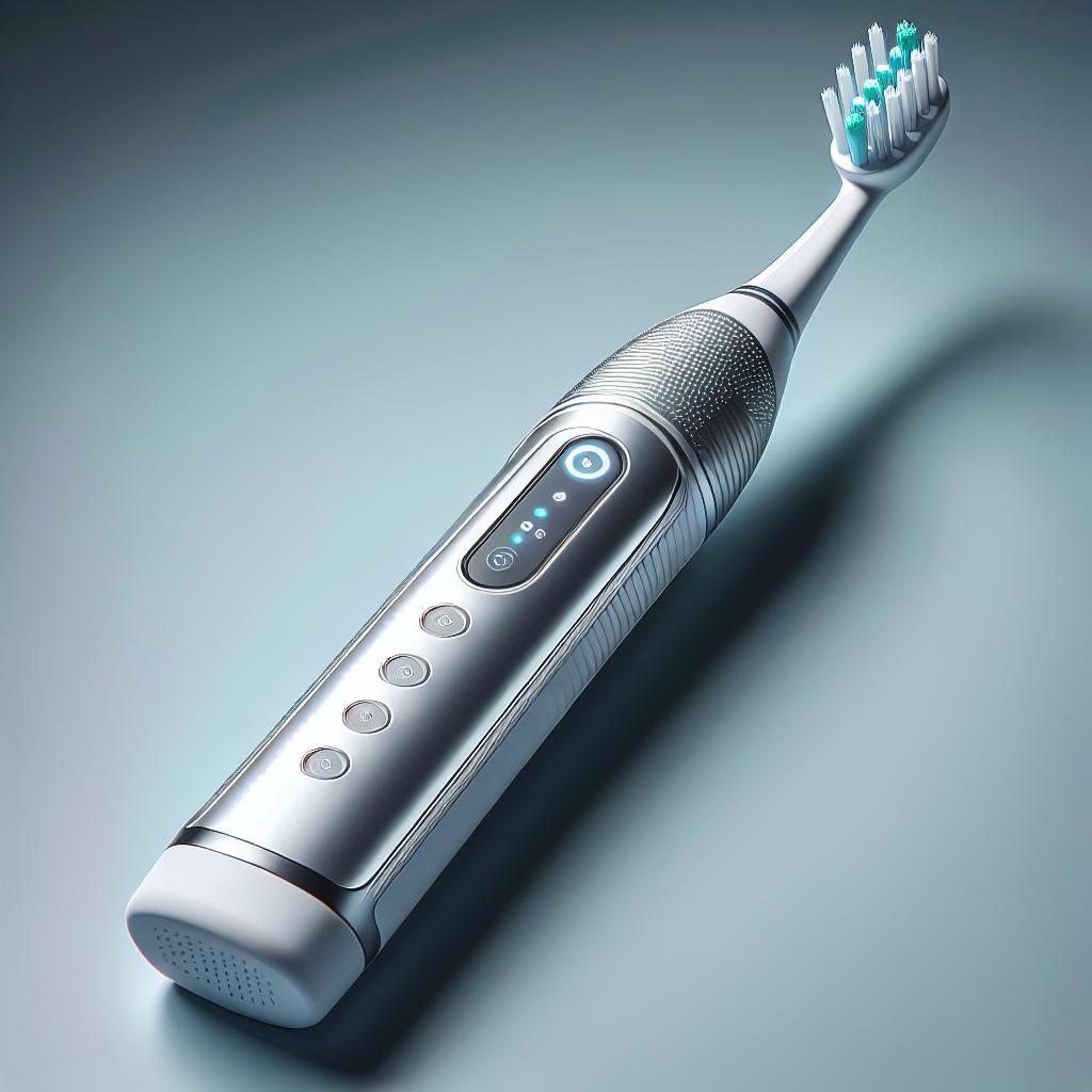 Fairywill Sonic Electric Toothbrush фото