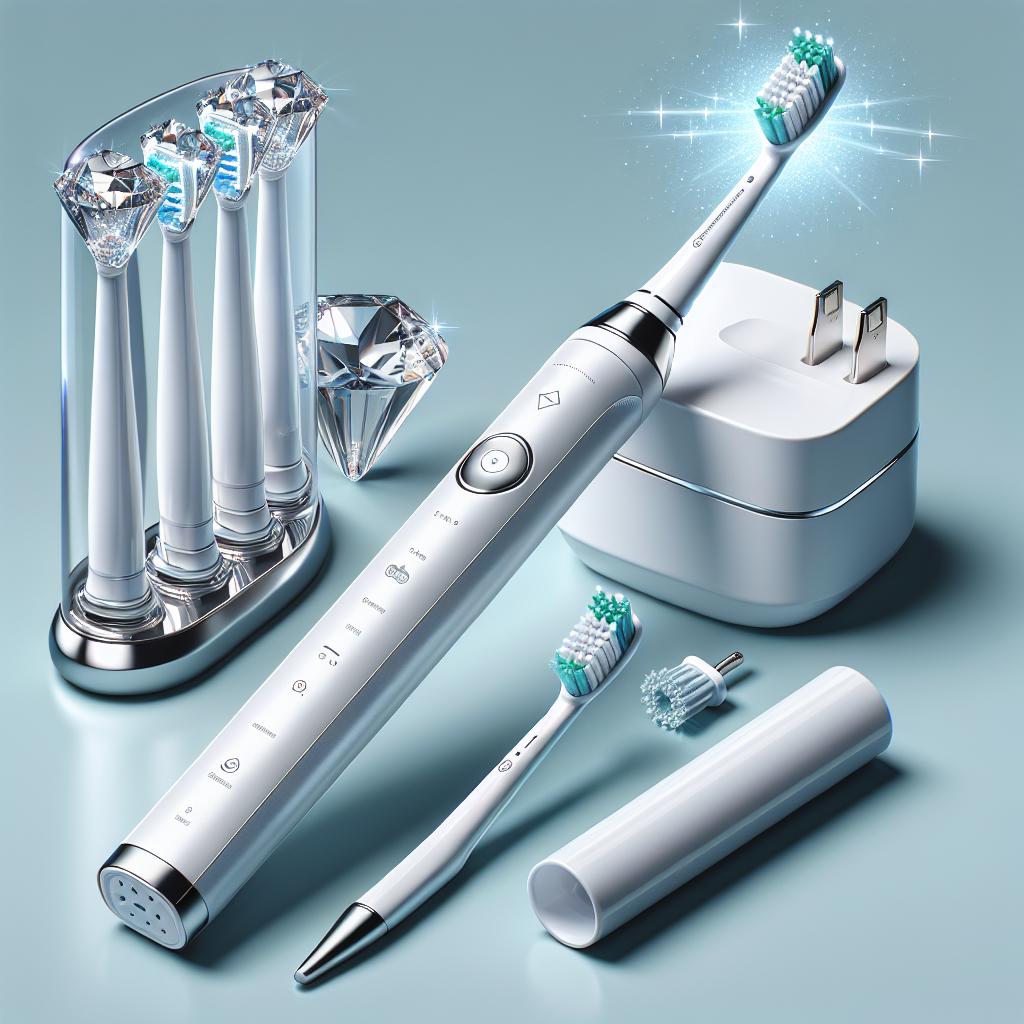 Philips Sonicare DiamondClean фото